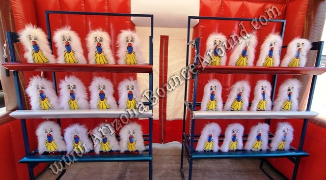 Cat Rack Carnival Game Rental Phoenix Arizona
